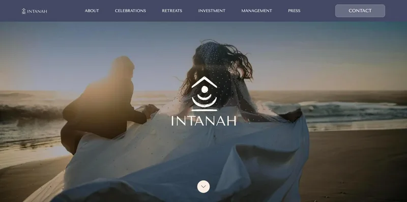 Intanah website